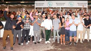 Chicago Cubs, Alex Bregman, Bregman Family Racing, Act of Parliament, Churchill Downs, horse racing, America's Best Racing, ABR